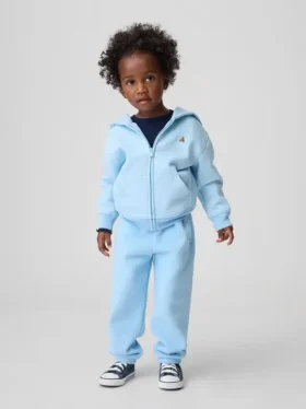 Bebek & Yürümeye Başlayan Çocuk Vintagesoft Bol Kesim Jogger Pantolon