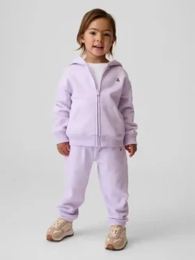 Bebek & Yürümeye Başlayan Çocuk Vintagesoft Bol Kesim Jogger Pantolon