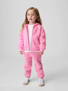 Bebek & Yürümeye Başlayan Çocuk Vintagesoft Bol Kesim Jogger Pantolon