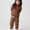 Bebek & Yürümeye Başlayan Çocuk Vintagesoft Bol Kesim Jogger Pantolon