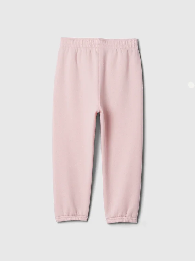 Bebek & Yürümeye Başlayan Çocuk Vintagesoft Bol Kesim Jogger Pantolon