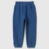 Bebek & Yürümeye Başlayan Çocuk Vintagesoft Bol Kesim Jogger Pantolon