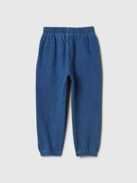 Bebek & Yürümeye Başlayan Çocuk Vintagesoft Bol Kesim Jogger Pantolon