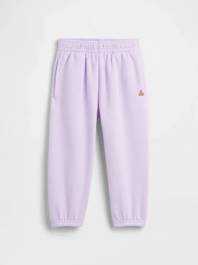 Bebek & Yürümeye Başlayan Çocuk Vintagesoft Bol Kesim Jogger Pantolon