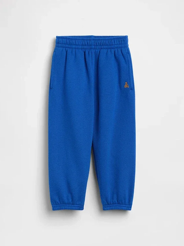 Bebek & Yürümeye Başlayan Çocuk Vintagesoft Bol Kesim Jogger Pantolon