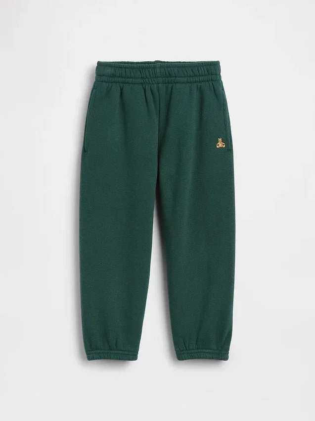 Bebek & Yürümeye Başlayan Çocuk Vintagesoft Bol Kesim Jogger Pantolon