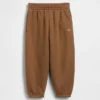 Bebek & Yürümeye Başlayan Çocuk Vintagesoft Bol Kesim Jogger Pantolon