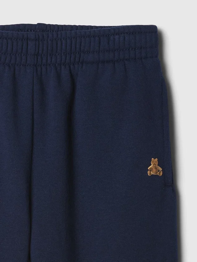 Bebek & Yürümeye Başlayan Çocuk Vintagesoft Bol Kesim Jogger Pantolon