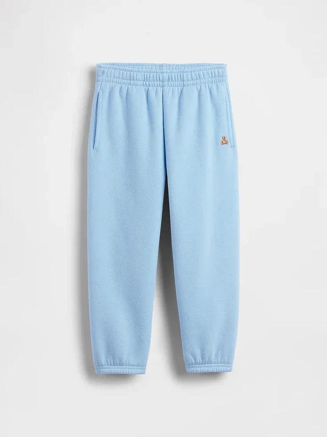 Bebek & Yürümeye Başlayan Çocuk Vintagesoft Bol Kesim Jogger Pantolon