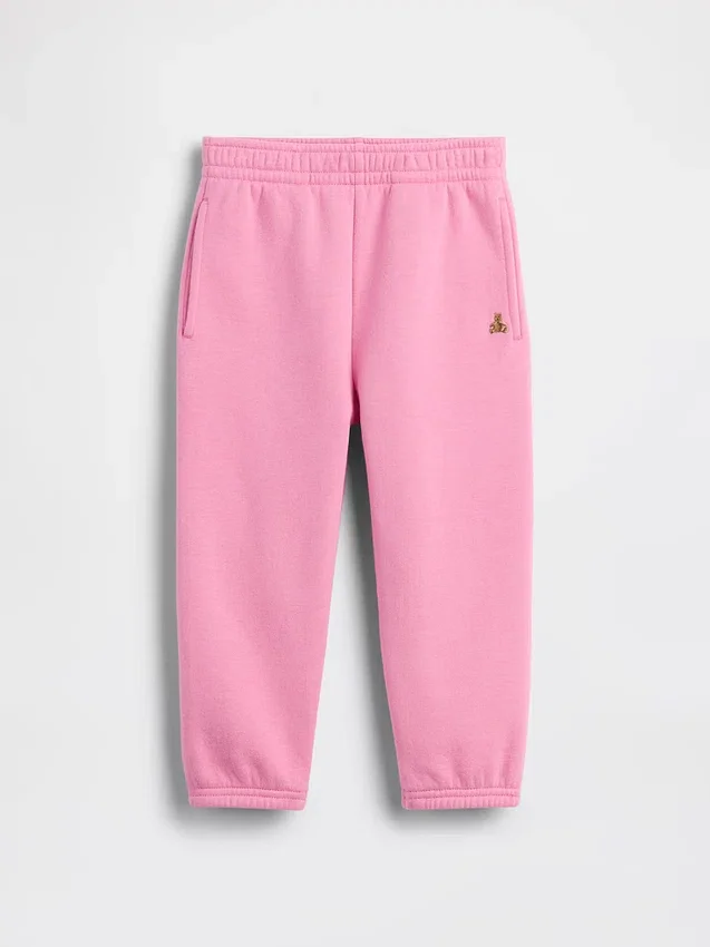 Bebek & Yürümeye Başlayan Çocuk Vintagesoft Bol Kesim Jogger Pantolon