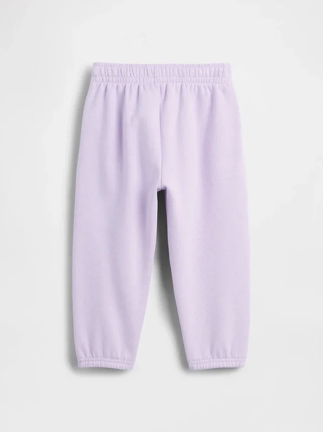 Bebek & Yürümeye Başlayan Çocuk Vintagesoft Bol Kesim Jogger Pantolon