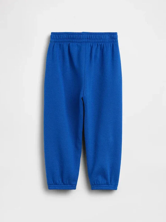 Bebek & Yürümeye Başlayan Çocuk Vintagesoft Bol Kesim Jogger Pantolon