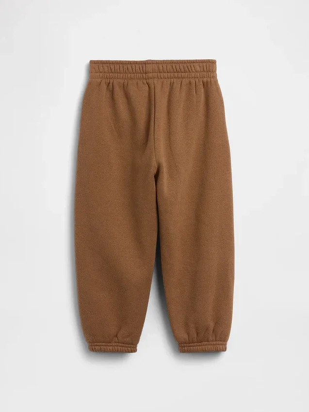 Bebek & Yürümeye Başlayan Çocuk Vintagesoft Bol Kesim Jogger Pantolon