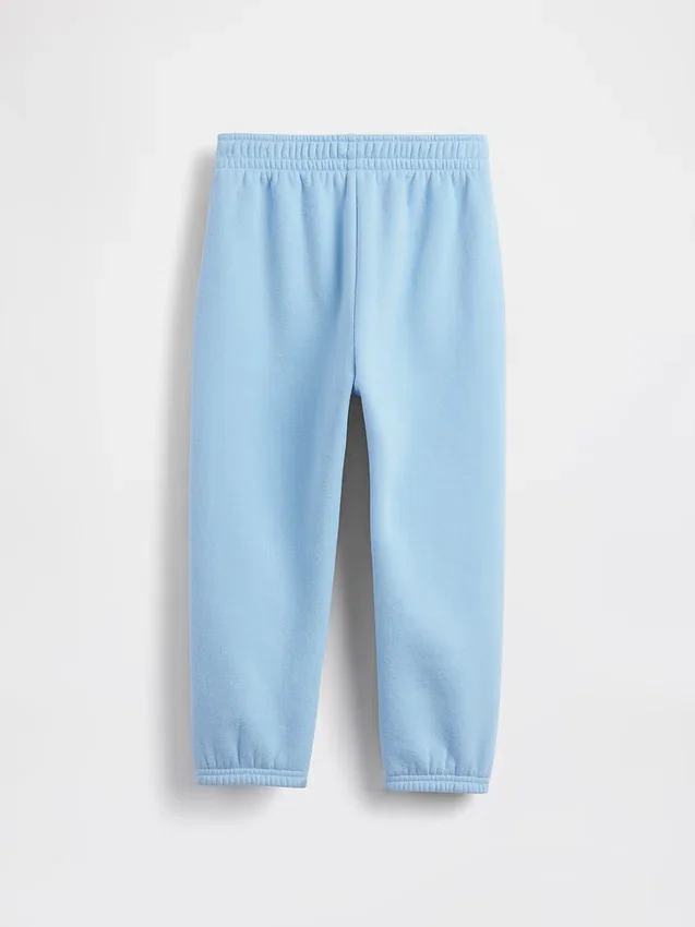 Bebek & Yürümeye Başlayan Çocuk Vintagesoft Bol Kesim Jogger Pantolon
