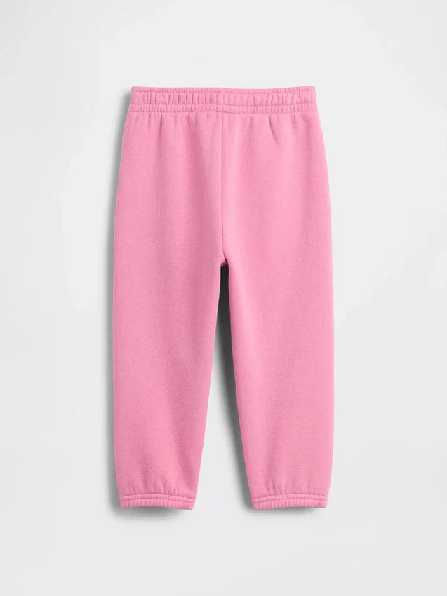 Bebek & Yürümeye Başlayan Çocuk Vintagesoft Bol Kesim Jogger Pantolon