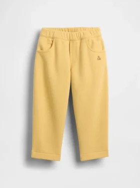 Bebek & Yürümeye Başlayan Çocuk Vintagesoft Fıçı Kesim Jogger Pantolon