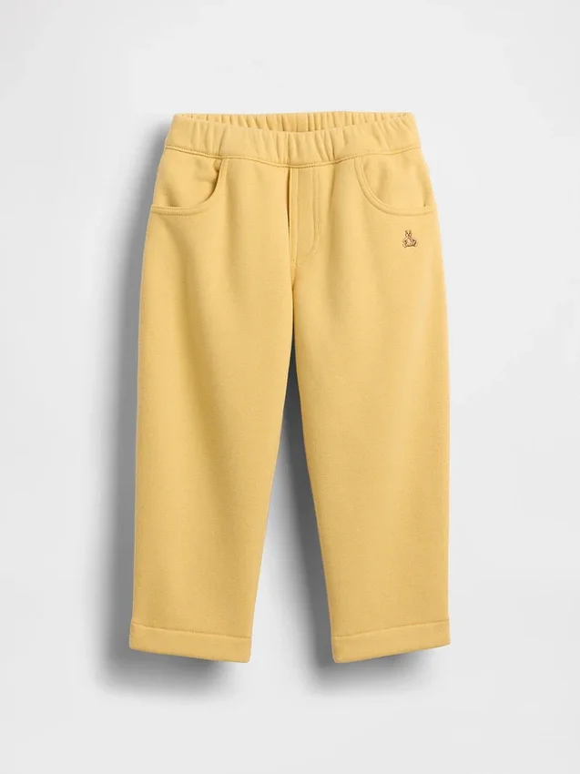 Bebek & Yürümeye Başlayan Çocuk Vintagesoft Fıçı Kesim Jogger Pantolon