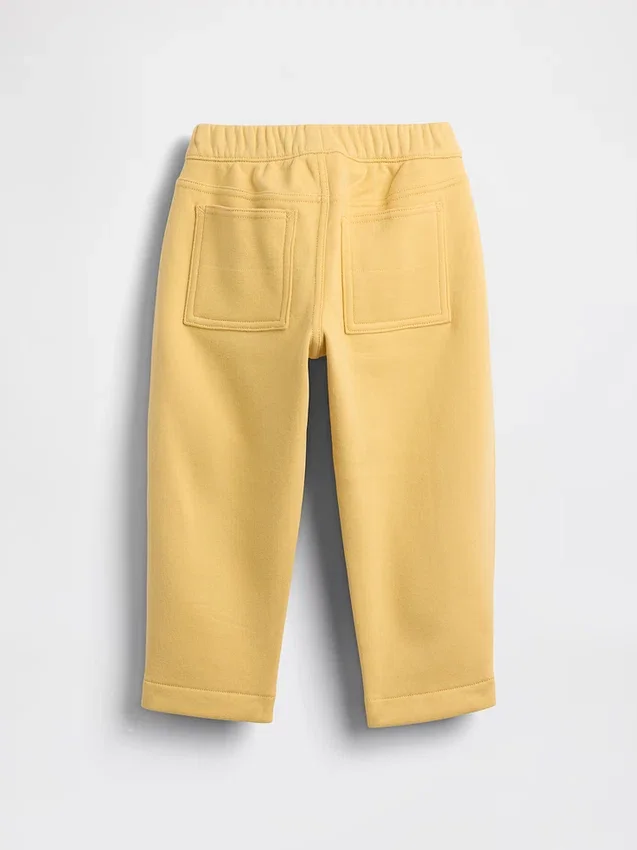 Bebek & Yürümeye Başlayan Çocuk Vintagesoft Fıçı Kesim Jogger Pantolon