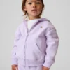 Bebek & Yürümeye Başlayan Çocuk Vintagesoft Fermuarlı Kapüşonlu Sweatshirt