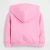 Bebek & Yürümeye Başlayan Çocuk Vintagesoft Fermuarlı Kapüşonlu Sweatshirt