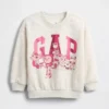 Bebek & Yürümeye Başlayan Çocuk Vintagesoft Gabby Cat Logolu Sweatshirt