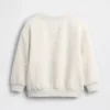 Bebek & Yürümeye Başlayan Çocuk Vintagesoft Gabby Cat Logolu Sweatshirt