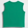 Bebek & Yürümeye Başlayan Çocuk Vintagesoft Havlu Kumaş Tank Top