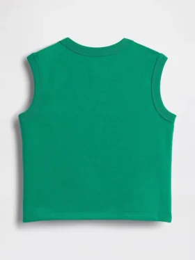 Bebek & Yürümeye Başlayan Çocuk Vintagesoft Havlu Kumaş Tank Top