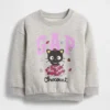 Bebek & Yürümeye Başlayan Çocuk Vintagesoft Hello Kitty Sweatshirt