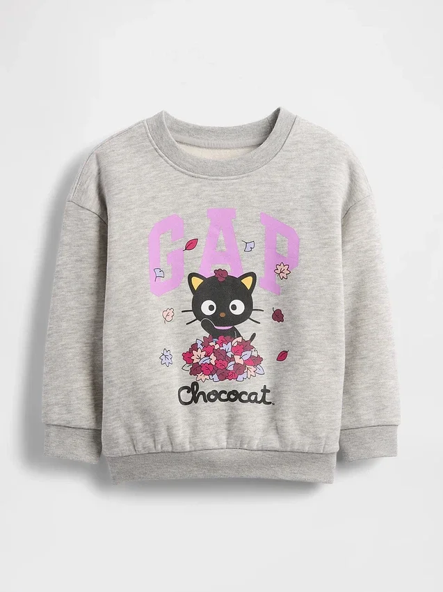 Bebek & Yürümeye Başlayan Çocuk Vintagesoft Hello Kitty Sweatshirt