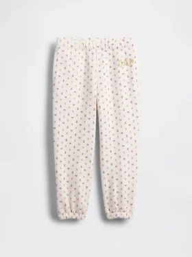Bebek & Yürümeye Başlayan Çocuk Vintagesoft Logolu Jogger Pantolon