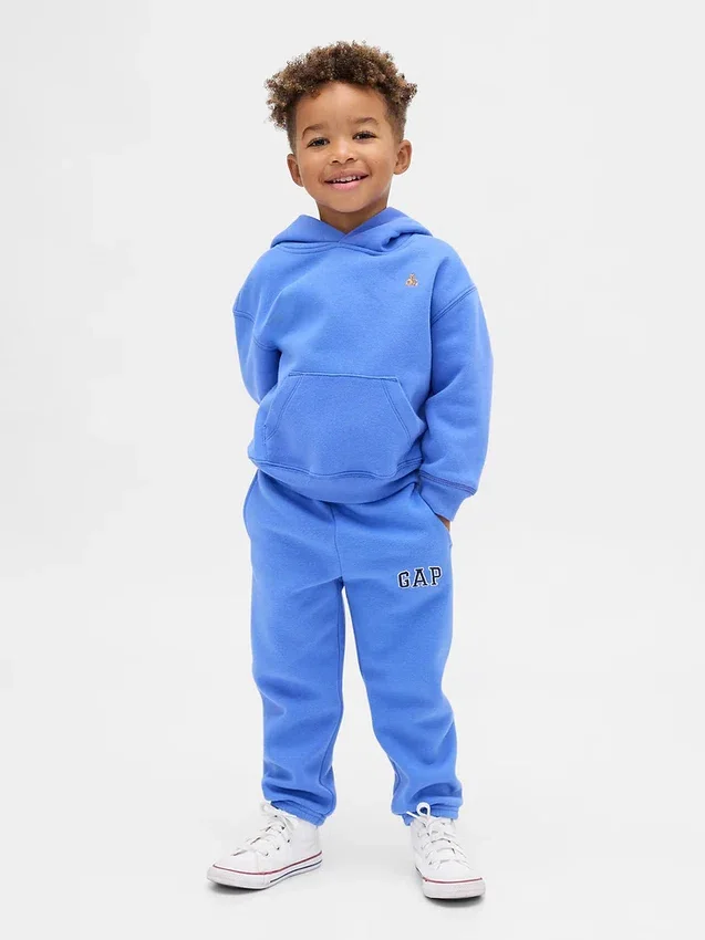 Bebek & Yürümeye Başlayan Çocuk Vintagesoft Logolu Jogger Pantolon