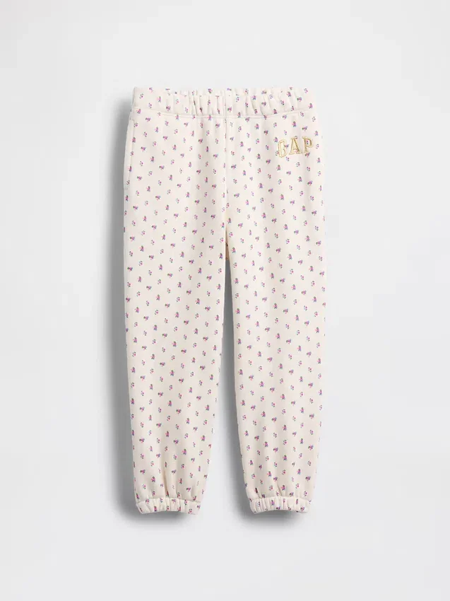 Bebek & Yürümeye Başlayan Çocuk Vintagesoft Logolu Jogger Pantolon