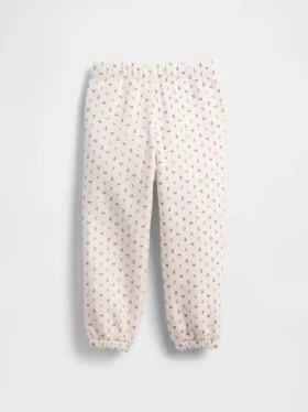 Bebek & Yürümeye Başlayan Çocuk Vintagesoft Logolu Jogger Pantolon