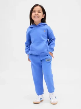 Bebek & Yürümeye Başlayan Çocuk Vintagesoft Logolu Jogger Pantolon