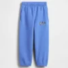 Bebek & Yürümeye Başlayan Çocuk Vintagesoft Logolu Jogger Pantolon