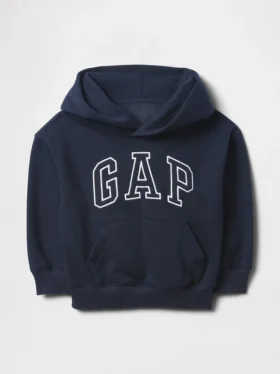 Bebek & Yürümeye Başlayan Çocuk Vintagesoft Logolu Kapüşonlu Sweatshirt