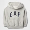 Bebek & Yürümeye Başlayan Çocuk Vintagesoft Logolu Kapüşonlu Sweatshirt