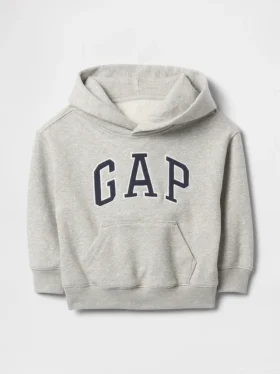 Bebek & Yürümeye Başlayan Çocuk Vintagesoft Logolu Kapüşonlu Sweatshirt