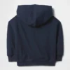 Bebek & Yürümeye Başlayan Çocuk Vintagesoft Logolu Kapüşonlu Sweatshirt