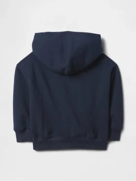 Bebek & Yürümeye Başlayan Çocuk Vintagesoft Logolu Kapüşonlu Sweatshirt
