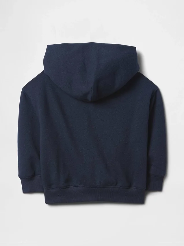 Bebek & Yürümeye Başlayan Çocuk Vintagesoft Logolu Kapüşonlu Sweatshirt