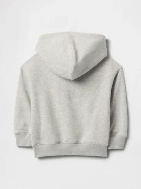 Bebek & Yürümeye Başlayan Çocuk Vintagesoft Logolu Kapüşonlu Sweatshirt