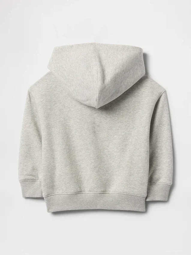 Bebek & Yürümeye Başlayan Çocuk Vintagesoft Logolu Kapüşonlu Sweatshirt
