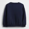 Bebek & Yürümeye Başlayan Çocuk Vintagesoft Marvel Logolu Sweatshirt