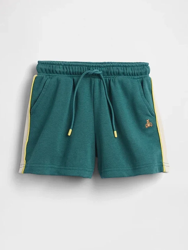 Bebek & Yürümeye Başlayan Çocuk Vintagesoft Sweat Şortlar
