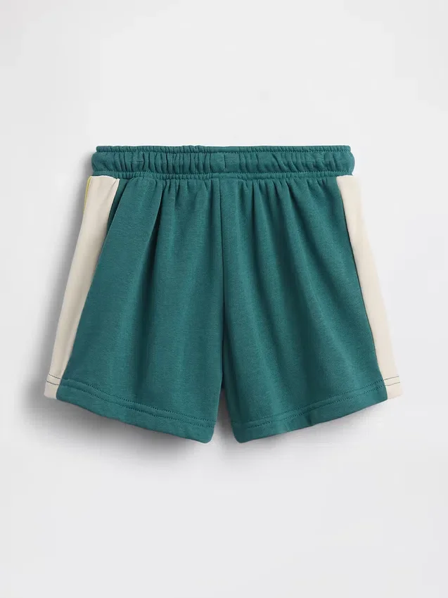 Bebek & Yürümeye Başlayan Çocuk Vintagesoft Sweat Şortlar