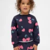 Bebek & Yürümeye Başlayan Çocuk Vintagesoft Sweatshirt