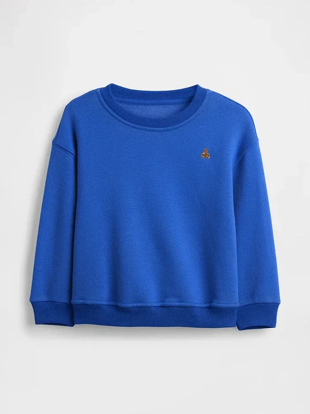 Bebek & Yürümeye Başlayan Çocuk Vintagesoft Sweatshirt