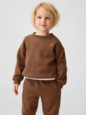 Bebek & Yürümeye Başlayan Çocuk Vintagesoft Sweatshirt